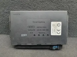 Audi A6 S6 C5 4B Mukavuusmoduuli 4B0962258K