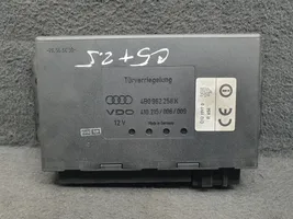 Audi A6 S6 C5 4B Mukavuusmoduuli 4B0962258K