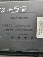 Audi A6 S6 C5 4B Mukavuusmoduuli 4B0962258K