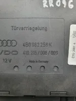 Audi A6 S6 C5 4B Modulo comfort/convenienza 4B0962258K