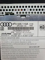 Audi A6 S6 C6 4F Zmieniarka płyt CD/DVD 4F0035110A