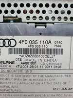Audi A6 S6 C6 4F Changeur CD / DVD 4F0035110A