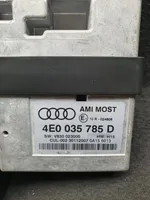 Audi Q7 4L Altre centraline/moduli 4E0035785D