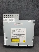 Audi A6 S6 C6 4F Cambiador de CD/DVD 4E0910110H