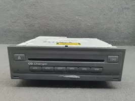 Audi A6 S6 C6 4F CD/DVD-vaihdin 4E0035111A