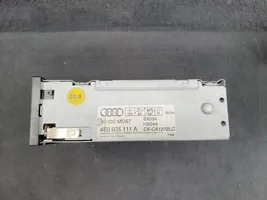 Audi A6 S6 C6 4F CD/DVD-vaihdin 4E0035111A