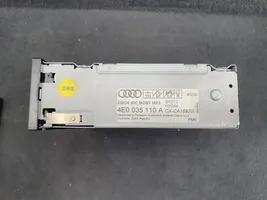 Audi A8 S8 D3 4E CD/DVD-vaihdin 4E0035110A