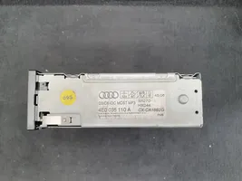 Audi A8 S8 D3 4E Changeur CD / DVD 4E0035110A