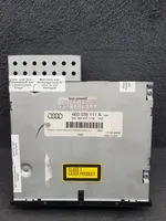 Audi A6 S6 C6 4F CD/DVD mainītājs 4E0035111A