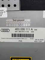 Audi A6 S6 C6 4F CD/DVD-vaihdin 4E0035111A