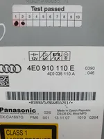Audi A6 S6 C6 4F CD/DVD keitiklis 4E0910110E