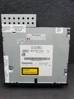 Audi A6 S6 C6 4F CD/DVD mainītājs 4E0910110E