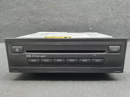 Audi A6 S6 C6 4F CD/DVD-vaihdin 4E0910110E