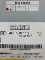 Audi A6 S6 C6 4F Zmieniarka płyt CD/DVD 4E0910110E