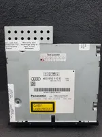 Audi A6 S6 C6 4F CD/DVD-vaihdin 4E0910110E