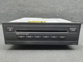 Audi A6 S6 C6 4F CD/DVD mainītājs 4E0910110E