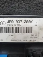 Audi A6 Allroad C6 Module confort 4F0907289K