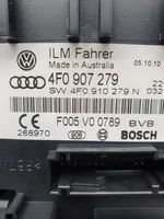 Audi A6 S6 C6 4F Module confort 4F0907279