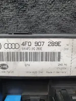 Audi A6 S6 C6 4F Comfort/convenience module 4F0907289E