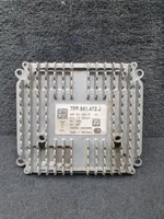 Audi A6 S6 C7 4G Modulo di controllo ballast LED 7PP941472J