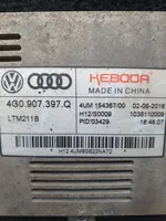 Audi A6 S6 C7 4G Передняя фара 4G0907397Q