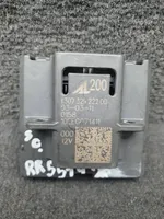 Audi A8 S8 D4 4H Module de ballast de phare Xenon 130732922200