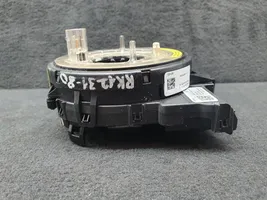 Audi A6 S6 C7 4G Airbag slip ring squib (SRS ring) 4H0953568G