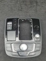 Audi A6 S6 C7 4G Console centrale, commande de multimédia l'unité principale 4G1919612L