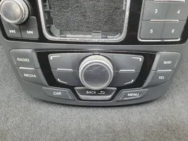 Audi A6 S6 C7 4G Console centrale, commande de multimédia l'unité principale 4G2919610B