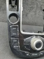 Audi A4 S4 B8 8K Controllo multimediale autoradio 8T0919609C