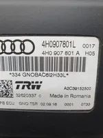 Audi A6 S6 C7 4G Jarrujärjestelmän ohjainlaite/moduuli 4H0907801L