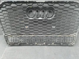 Audi RS6 C7 Grotelės priekinės 4G0853653N