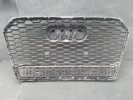 Audi RS6 C7 Grotelės priekinės 4G0853653N