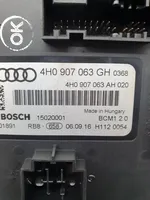 Audi A6 S6 C7 4G Komforto modulis 4H0907063GH