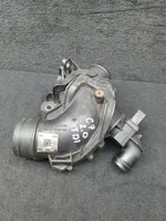 Audi A6 S6 C7 4G Manguera/tubo de admisión turbo del aire 04L129635D