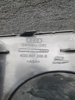 Audi RS6 C7 Verkleidung Nebelscheinwerfer / Gitter vorne 4G0807246B