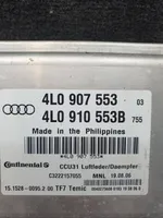 Audi Q7 4L Jousituksen ohjainlaite/moduuli 4L0907553