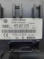 Audi Q7 4L Modulo comfort/convenienza 4F0907279