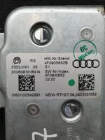 Audi Q7 4L Verrouillage du volant 4F0905852B