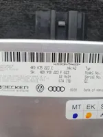 Audi A8 S8 D3 4E Wzmacniacz audio 4E0035223C