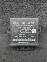 Audi A8 S8 D3 4E Module d'éclairage LCM 4E0907357