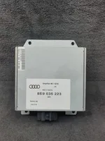 Audi A4 S4 B6 8E 8H Amplificateur de son 8E9035223