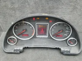 Audi A4 S4 B6 8E 8H Compteur de vitesse tableau de bord 8E0920900H