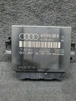 Audi A8 S8 D3 4E Pysäköintitutkan (PCD) ohjainlaite/moduuli 4E0919283B