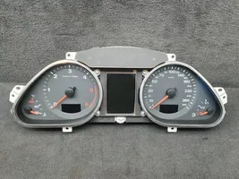 Audi A6 S6 C6 4F Geschwindigkeitsmesser Cockpit 4F0920932D