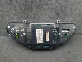 Audi A6 S6 C6 4F Speedometer (instrument cluster) 4F0920932D