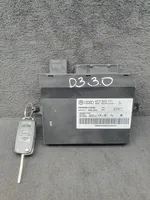 Audi A8 S8 D3 4E Module confort 4E0909131