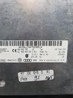Audi A8 S8 D3 4E Bluetooth control unit module 4E0862335