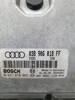 Audi A4 S4 B5 8D Variklio valdymo blokas 038906018FF