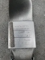 Audi A6 S6 C7 4G Etuistuimen turvavyö 4G8857706D